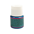 Miniatyrbillede 2 af 3: Akvarelle - PEBEO - Perlemorsdekoration - 45 ml - Turkisblå - Blank finish Turkos
