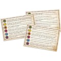 Miniatyrbild 4 av 6: Trivial Pursuit Horror - Brädspel - VINNANDE RÖTTER Flerfärgad