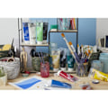 Miniatyrbillede 4 af 4: PÉBÉO GOUACHE MALINGE 1 TUBE AF 100 ML SORT TR…
