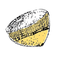 Miniatyrbild 3 av 3: 12 Fileter citronpressar