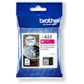 Miniatyrbillede 4 af 6: Patron LC422M - BROTHER - Magenta - 550 p - For Business Smart MFC-J5340DW, MFC-J5345DW, MFC-J5740DW, MFC-J6540DW og