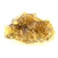 Miniatyrbillede 4 af 4: Sten og mineraler. Fluorit. 346,0 ct. Valzergues, Aveyron, Occitanie, Frankrig..