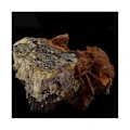 Pikkukuva 2 / 3: Siderite, Pyrite 202,8 karaattia Flerfärgad