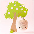 Miniatyrbillede 4 af 4: Laine - RICO DESIGN - Spin Spin - 100% Cotton - 50g - Farve Puder Pulver