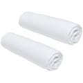 Pikkukuva 2 / 2: 2 kpl TODAY Essential -lakanat - 90 x 190 cm - 1 henkilö - 100 % puuvillaa - liitu Vit