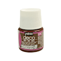 Miniatyrbillede 1 af 4: Akrylmaling - Pébéo - P.BO Déco - Brændt umber - Mat - 45ml bränd skugga