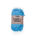 Graine Créative - Amigurumi bomullstråd Turquoise Lichette de curacao Turkos lichette av curacao