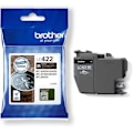 Miniatyrbillede 1 af 2: Patron LC422BK - BROTHER - Sort 550p - For Business Smart MFC-J5340DW, MFC-J5345DW, MFC-J5740DW, MFC-J6540DW og MFC-J6940DW