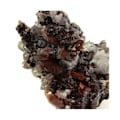 Miniatyrbillede 3 af 5: Cerussite + Smithsonite 652,2 karat
