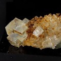 Miniatyrbillede 1 af 3: Fluorit + Kvarts 155,1 karat Flerfärgad