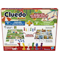Pikkukuva 4 / 5: Cluedo Junior 2-in-1 - Junior-lautapeli - pulmapeli Flerfärgad