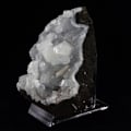 Miniatyrbillede 1 af 3: Sten og mineraler. Apophyllit. 6460,0 ct. (1,3 kg). Wagholi, Pune, Maharashtra, Indien.