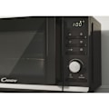 Pikkukuva 6 / 6: Candy Moderna CMGA20TNDB 700W 20L digitaalinen musta grilli mikroaaltouuni - sulatustoiminto - 11 tehotasoa - 19 automaattista valikkoa Svart