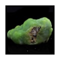 Pikkukuva 2 / 2: Kivet ja mineraalit. Fosfohedypaani (polysfaeriitti). 108,0 ct. Bouillac, Aveyron, Ranska.