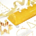 Pikkukuva 2 / 3: Kultaisen peililasitteen valmistus - SCRAPCOOKING - Keittiö - Elegance - Chic gyllene