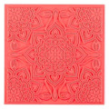 Pikkukuva 2 / 2: 2 tekstuurimattoa muovailuvanulle - Boho chic Boho chic