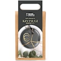 Miniatyrbild 1 av 4: Kintsugi-set - GRAINE CREATIVE ON A TOUS DU TALENT - 6 st - Grå - Epoxyharpiks - Guld Grå, guld