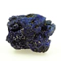 Miniatyrbillede 1 af 5: Chessylite (Azurite) 176,5 karat Flerfärgad