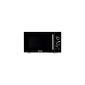 Miniatyrbillede 2 af 2: BRANDT SM2602B enkeltfunktion fritstående mikroovn - 26L - 900W - Sort Svart
