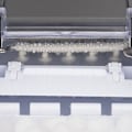 Miniatyrbillede 4 af 4: Maskine til isterninger HKOENIG - ICEK12 - Op til 12 kg isterninger pr. dag - 6 til 13 minutters produktion - Rustfrit stål