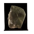Pikkukuva 4 / 5: Kivet ja mineraalit. Savukampakvartsi. 1455,0 ct. Mont Blancin vuoristo, Ranska.