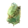 Miniatyrbillede 1 af 2: Grøn fluorit 362,0 karat Grön