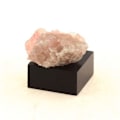 Miniatyrbillede 1 af 3: Sten og mineraler. Pink Fluorit + Kvarts. 26,30 øre. Talèfre, Mont-Blanc-massivet, Frankrig. Rosa