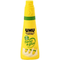 Miniatyrbillede 1 af 2: UHU universelt lim til hobby 100 gram hvid