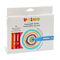 Pikkukuva 1 / 4: Kynät - Primo - 603JUMBO12 - Moniväriset - 7,6 mm - 12 kpl Flerfärgad