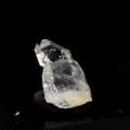Miniatyrbild 1 av 3: Inverterad Scepter Quartz 3,6 karat Vit
