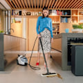 Miniatyrbillede 5 af 6: KARCHER SC 5 Easy Fix STRØMKONTAKT - Damprenser - 2250 W - 4,2 bar - Fjerner op til 99,9 % af vira og bakterier