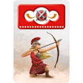 Miniatyrbild 5 av 6: ASMODEE - 7 Wonders: Arkitekter - Ålder: 8+ - Antal spelare: 2-7 - Blandat - 25 minuter Flerfärgad