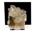 Miniatyrbillede 1 af 4: Quartz Scepter 582,9 karat Flerfärgad
