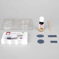 Miniatyrbillede 3 af 4: Sæbesæt - Honningbi - 3form. - 200g - Multifarvet - Skånsom mod huden Transparent