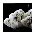 Miniatyrbild 2 av 5: Cleavelandite + Tourmaline 1995,0 karat