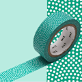 Miniatyrbillede 1 af 2: Masking Tape MT pois samekomon vert grön