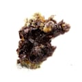 Miniatyrbillede 4 af 4: Sten og mineraler. Axinit-(Fe). 64,0 ct. New Melones Dam, Californien, USA.