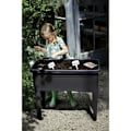 Miniatyrbillede 4 af 4: ELHO Green Basics XXL vokse bord - Lys sort Svart
