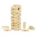 Miniatyrbillede 4 af 5: Jenga - Klassisk brætspil - Massive træblokke - For børn fra 6 år og opefter Klassisk