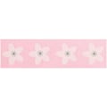 Miniatyrbillede 2 af 3: Pink taftbånd - Sakura mønster Rosa
