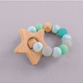 Miniatyrbild 3 av 3: Teether DIY Kit - Star - Mint