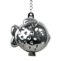 Miniatyrbild 2 av 2: Cat-fish te infuser - vit modell Vit