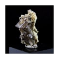 Miniatyrbillede 2 af 3: Sten og mineraler. Aksinitis. 14,0 ct. La Balme d'Auris, Bourg d'Oisans, Isère, Frankrig..