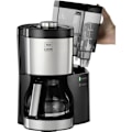 Miniatyrbild 4 av 5: MELITTA 1025-06 Look V Perfection filterkaffebryggare - svart