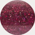 Miniatyrbillede 2 af 2: Biologisk nedbrydeligt pudderglimmer 2,7 g - fuchsia Fuchsia