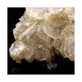 Miniatyrbild 5 av 6: Stenar och mineraler. Fluorit + Kvarts. 3228,0 ct. Nikolaevskiy-gruvan, Dal'negorsk, Ryssland.