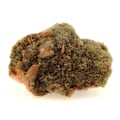Miniatyrbillede 1 af 2: Wulfenit + Mimetite 73,9 karat