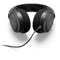Miniatyrbillede 3 af 4: SteelSeries Arctis Nova 1X Gaming Headset med Mikrofon, Kablet, Multiplatform, Sort Svart