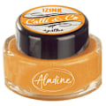 Miniatyrbillede 1 af 2: Kalligrafi blæk - Orange - 15 ml Orange