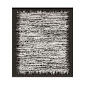 Pikkukuva 1 / 4: Matto - MANI TEXTILE - SHADOW - Musta - 200x290 - Liukumaton ja konepestävä Svart